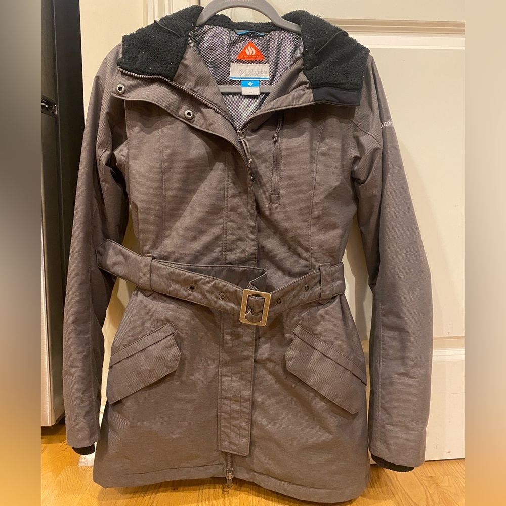 Columbia Winter Jacket
